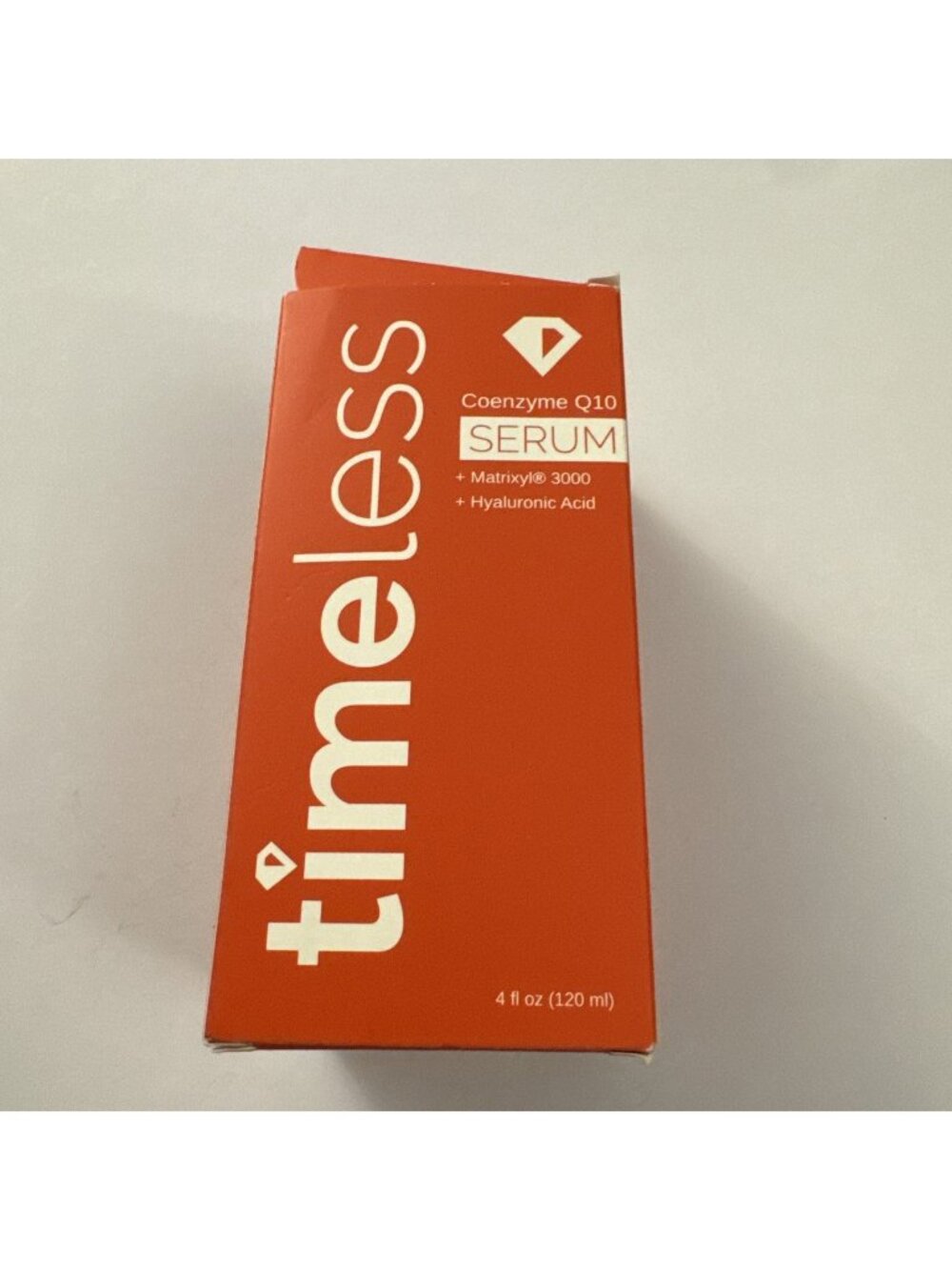 Timeless Skin Care Coenzyme Q10 Serum 4.8 Oz J14